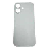 Back cover for iPhone 16 Blanco