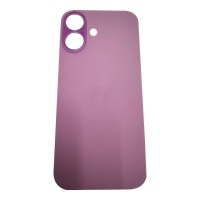 Back cover for iPhone 16 Rosa