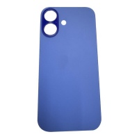 Back cover for iPhone 16 Ultramarino