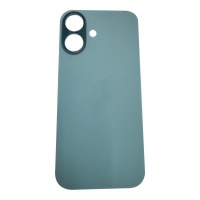 Back cover for iPhone 16 Verde