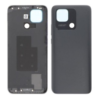 Back Cover for Redmi 10C Negro