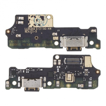 Charging Port Redmi 10C