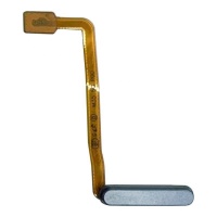 Fingerprint sensor flex cable for Samsung M35 Gris