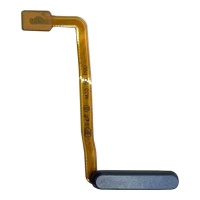 Fingerprint sensor flex cable for Samsung M35 Azul oscuro