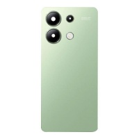 Complete Back Cover for Redmi Note 13 4G Mint green