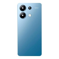 Complete Back Cover for Redmi Note 13 4G Ice blue