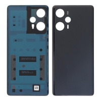 Tapa trasera para Xiaomi Poco F5 Negro