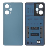 Tapa trasera para Xiaomi Poco F5 Azul