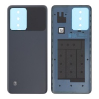 Tapa trasera para Xiaomi Poco X5 Negro