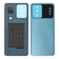 Tapa trasera para Xiaomi Poco X5 Azul