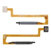 Sensor flex de huella dactilar para Xiaomi Poco X5 Negro