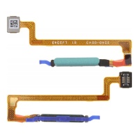 Sensor flex de huella dactilar para Xiaomi Poco X5 Verde