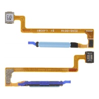 Sensor flex de huella dactilar para Xiaomi Poco X5 Azul