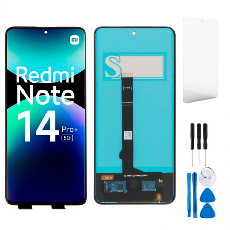 Pantalla para Redmi Note 14 Pro Plus 5G