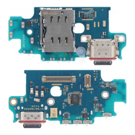 Charging Port Samsung S24 Plus