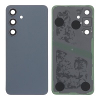 Tapa trasera completa para Samsung S24 Negro onyx