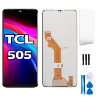Complete screen for TCL 505