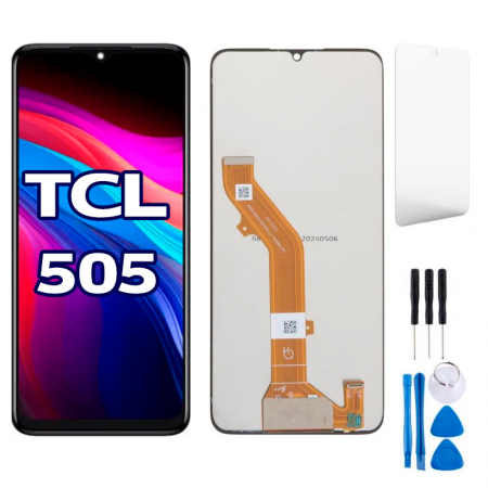 Complete screen for TCL 505 Complete screen TCL 505