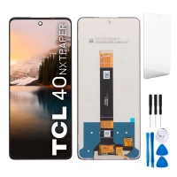 Pantalla completa para TCL 40 NxtPaper 4G