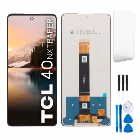 Full Screen for TCL 40 NxtPaper 4G TCL 40 NxtPaper Screen 4G