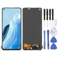 Pantalla completa para OPPO Reno 7 5G y 4G