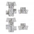 Hinges for Samsung Z Flip4 1