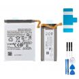 Batteries 3700mAh for Samsung Z Flip 4 / EB-BF723ABY y EB-BF724ABY 1