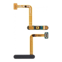 Sensor flex de huella dactilar para Samsung Z Flip 4 Negro