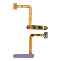 Sensor flex de huella dactilar para Samsung Z Flip 4 Purpura