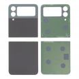 Top and Bottom Back Cover for Samsung Z Flip4 1