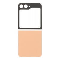 Top and Bottom Back Cover for Samsung Z Flip 6 Melocoton