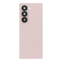 Tapa trasera completa para Samsung Z Fold 6 Rosa