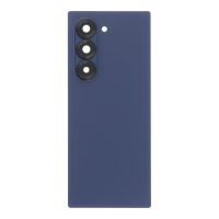 Tapa trasera completa para Samsung Z Fold 6 Azul navy