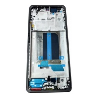 Moldura frontal para Xiaomi 14T Negro titan