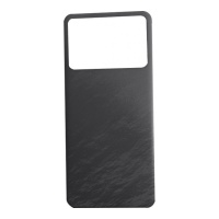 Tapa trasera para Xiaomi Poco F6 Pro Negro