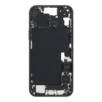 Middle Frame for iPhone 15 Plus Negro