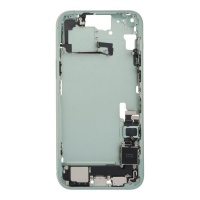 Middle Frame for iPhone 15 Plus Verde