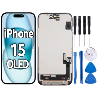 Full Screen for iPhone 15 OLED Full Screen for iPhone 15 OLED