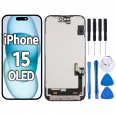 Full Screen for iPhone 15 OLED 1