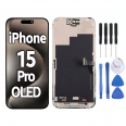cran complet OLED pour iPhone 15 Pro 1