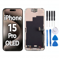 Complete OLED Display for iPhone 15 Pro 1
