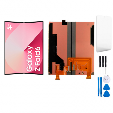 Pantalla Interior grande Samsung Z Fold 6