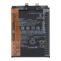 Battery BP45 4600mAh for Xiaomi 12 Pro black