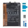 Batterie BP45 4600mAh pour Xiaomi 12 Pro 1