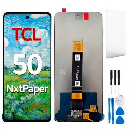 Complete Screen for TCL 50 NxtPaper TCL 50 NxtPaper Screen