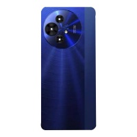 Full back cover for TCL 50 NxtPaper and 50 Pro Azul medianoche