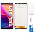 Full screen for TCL 501 1