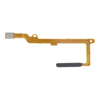 Fingerprint sensor flex cable for Honor X8a Negro medianoche