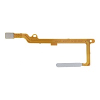 Fingerprint sensor flex cable for Honor X8a Plata titanio