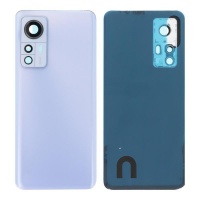 Complete back cover for Xiaomi 12 and 12X Azul